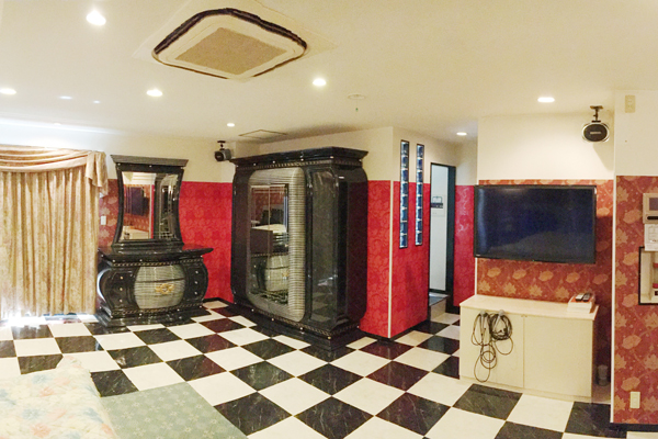 アルファⅠ三川/アルファⅡ三川 ホテル